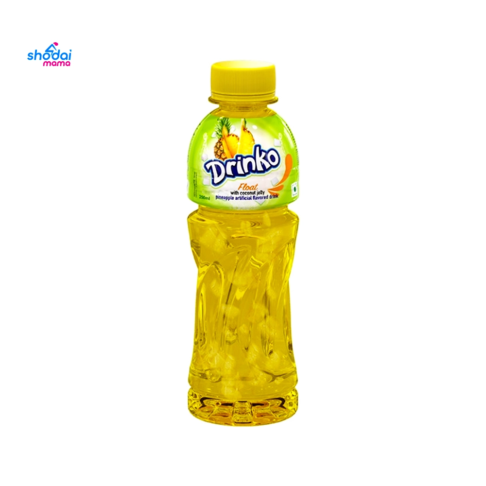 Pran Drinko Float Pineapple Juice 250ml